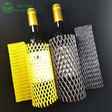 Fruit Bottle Packaging Net Pe Foam Protective Netting Sleeve Fruit Bottle Packaging Net Pe Foam Protective Netting Sleeve